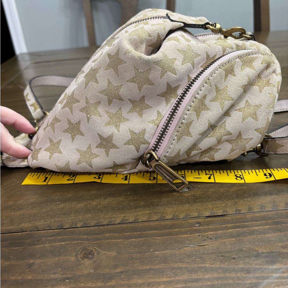 Rebecca Minkoff Mini Julian Convertible Backpack - Picture 14 of 16